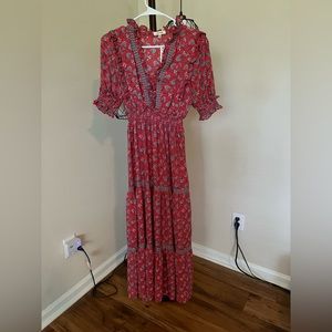 Max Studio Floral Dress
